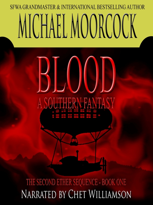 Title details for Blood by Michael Moorcock - Available